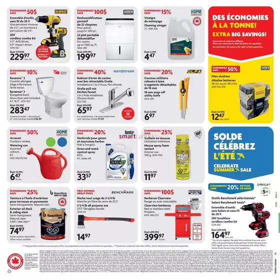 Discounts and promotions