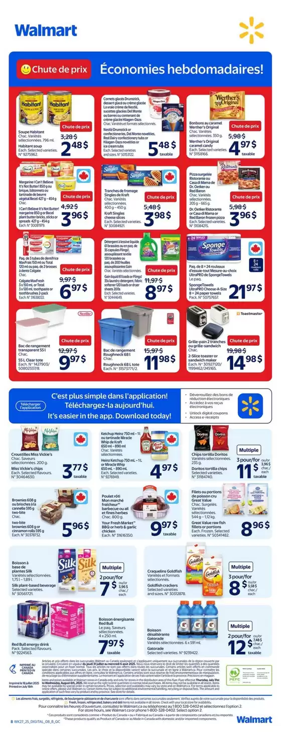 Discounts and promotions