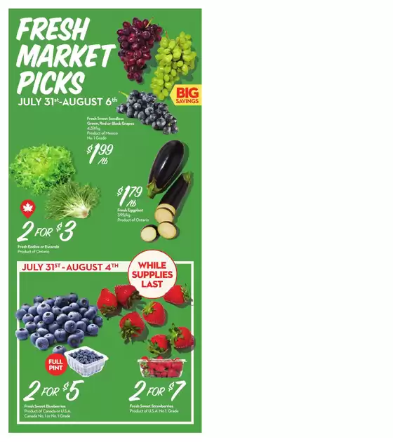 Exclusive deals for our customers