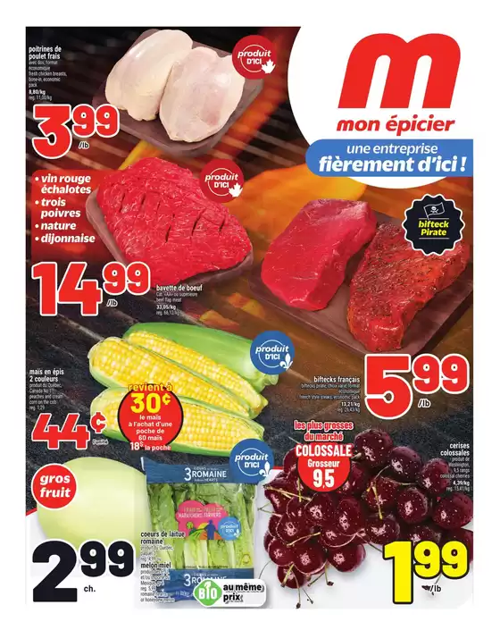 Metro catalogue in Markham | Our best deals for you | 2025-07-24T00:00:00.000Z - 2025-07-30T00:00:00.000Z