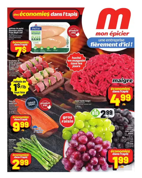 Metro catalogue in Markham | Current bargains and offers | 2025-07-31T00:00:00.000Z - 2025-08-06T00:00:00.000Z