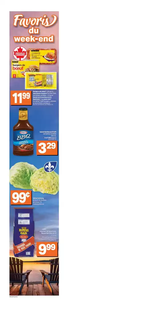 L'Intermarché catalogue in Kingston | Great offer for all customers | 2025-07-31T00:00:00.000Z - 2025-08-06T00:00:00.000Z