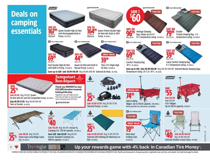 Great offer for all customers