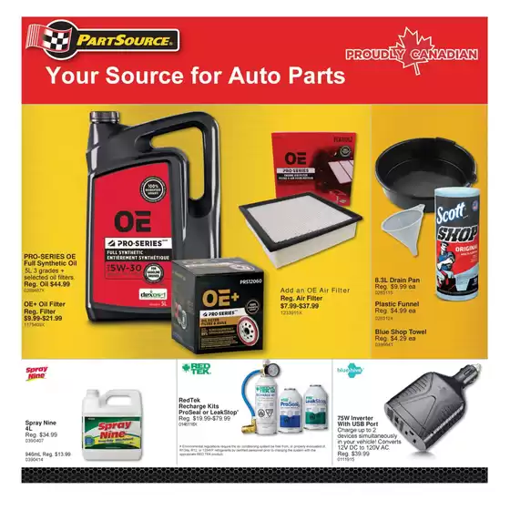 Part Source