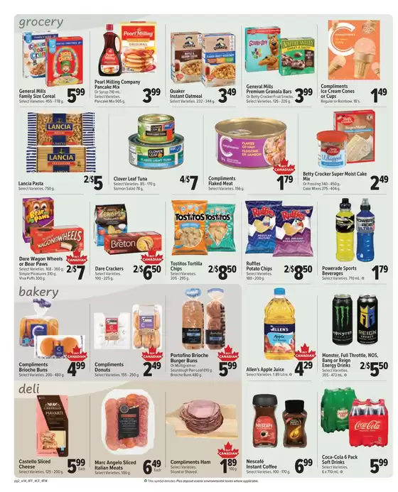 Discover attractive offers