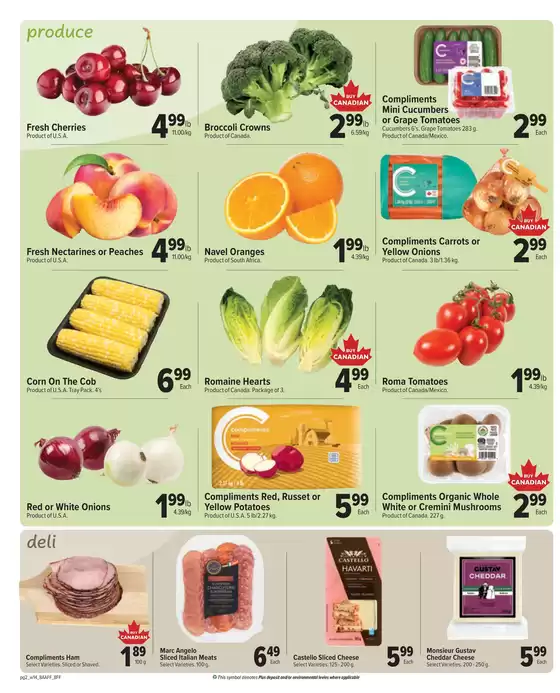 Great discounts on selected products