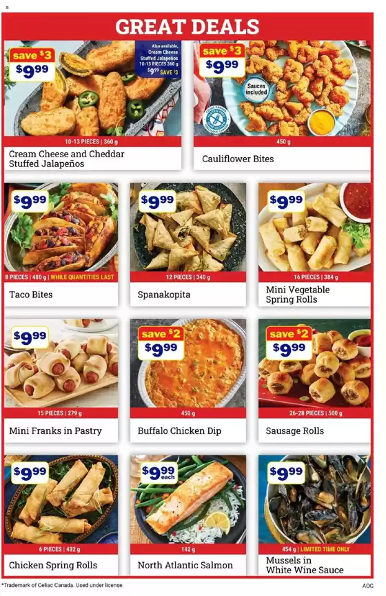 M&M Meat Shops weekly flyer