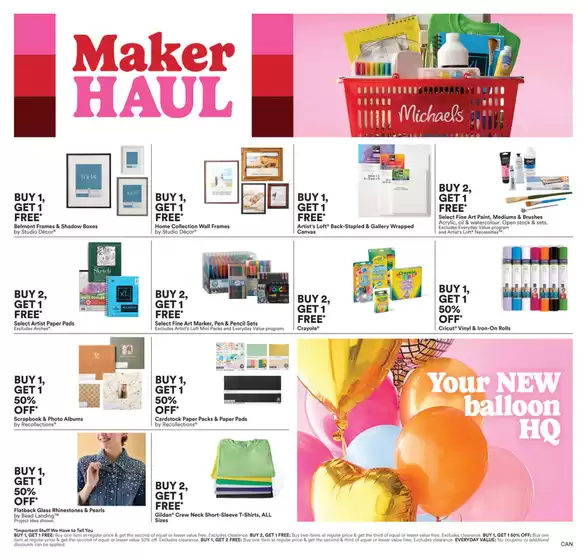 8/1 Weekly Ad Canada