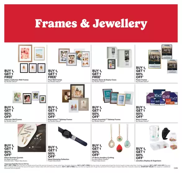 8/1 Weekly Ad Canada