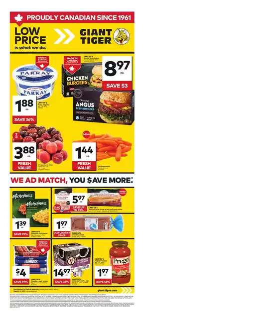 Weekly Flyer