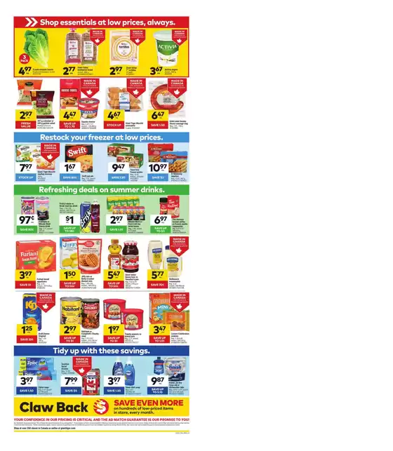 Weekly Flyer