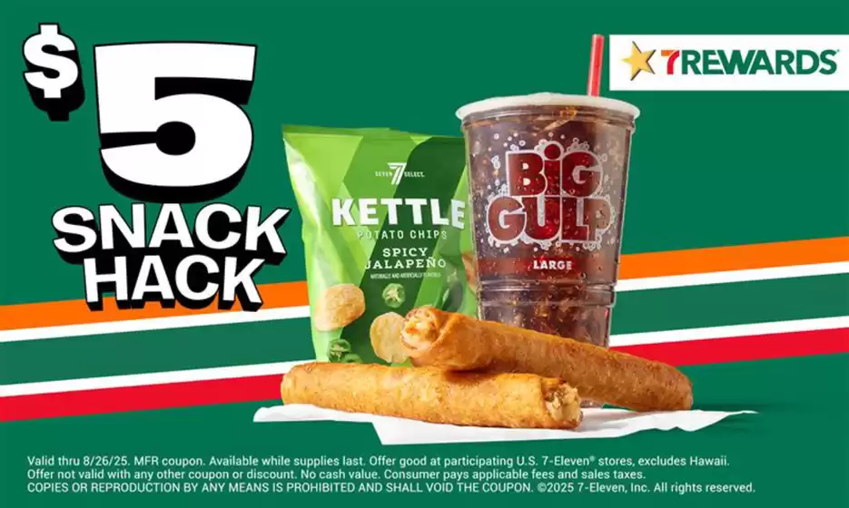 Offer valid through 8/26/25.