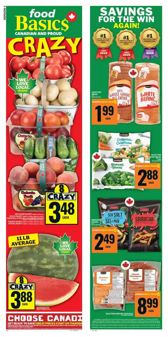 Our best bargains