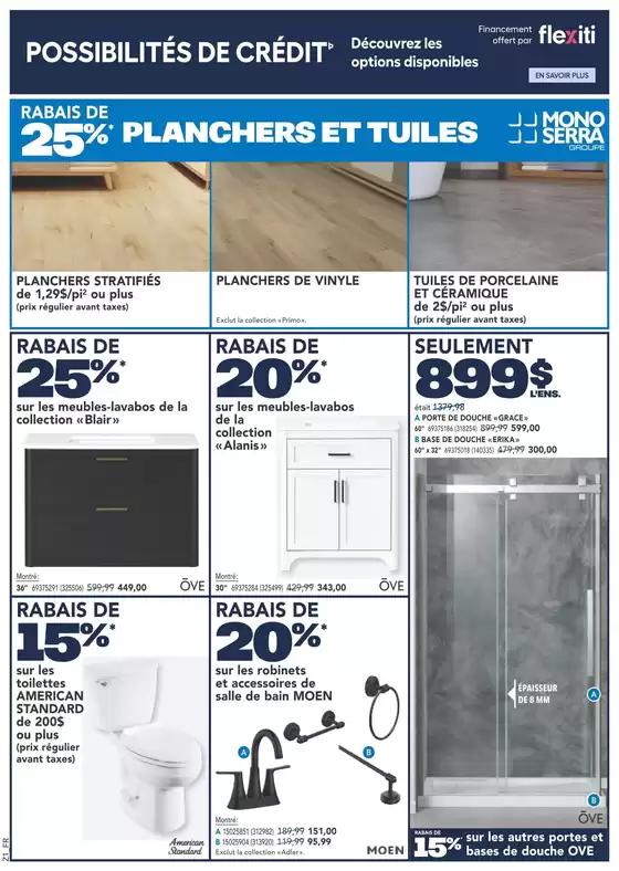 Our best bargains