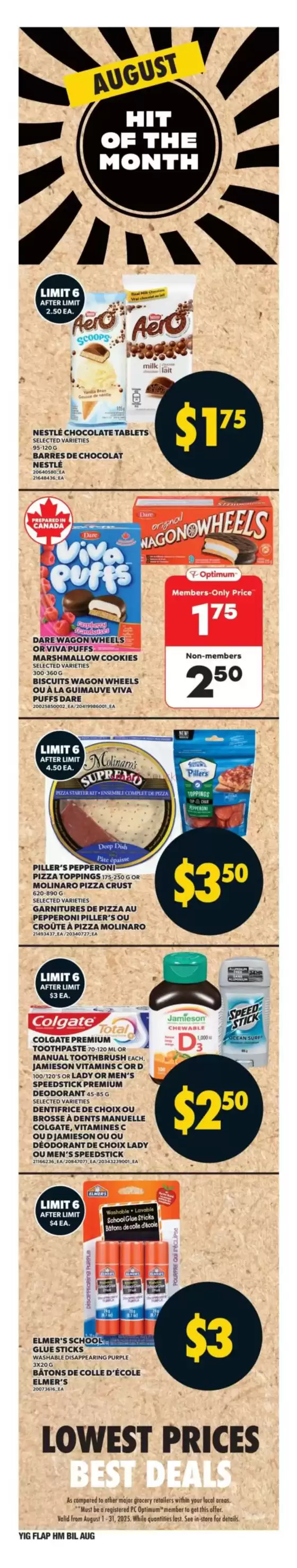Top offers for smart savers