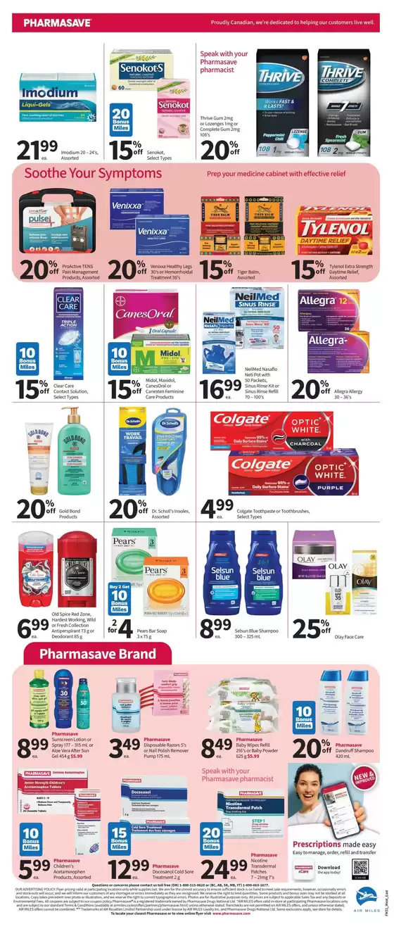Special offers for you