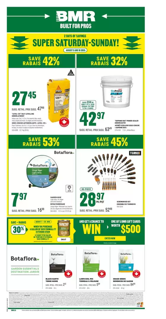 Save now with our deals