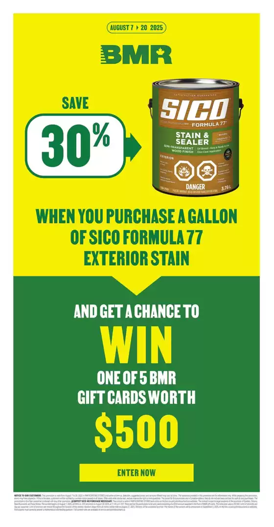 Save now with our deals
