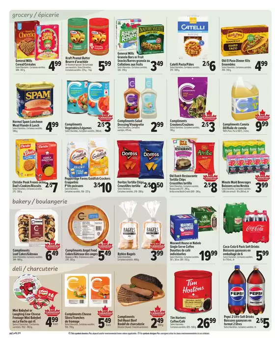 Valufoods Flyer August 7 to 13