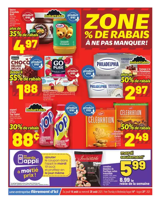 Our best deals for you
