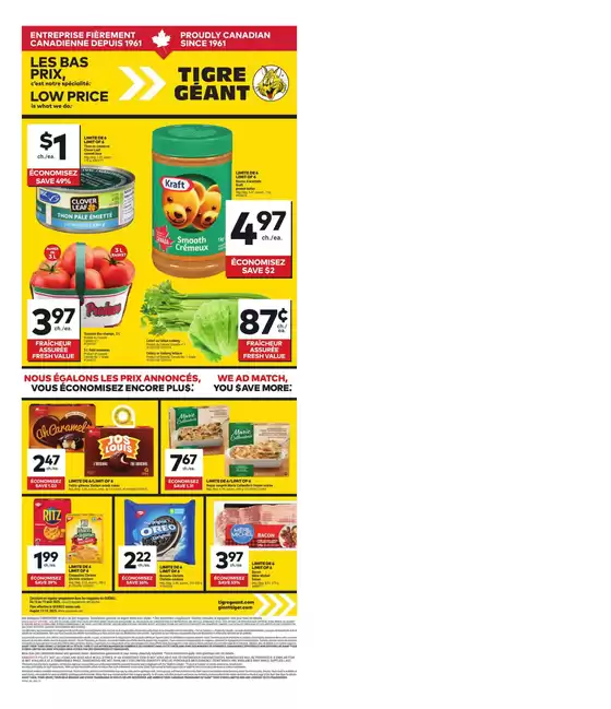 Great discounts on selected products