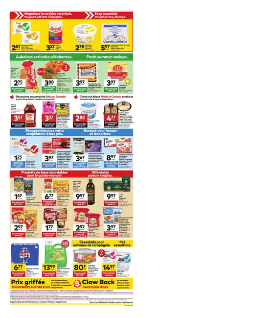Great discounts on selected products