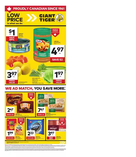 Weekly Flyer