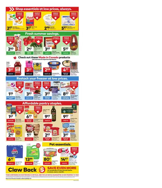 Weekly Flyer