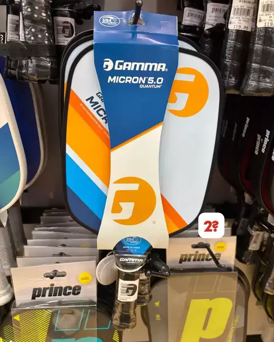 Discounts and promotions