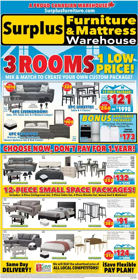 Weekly flyer august 11 to 24