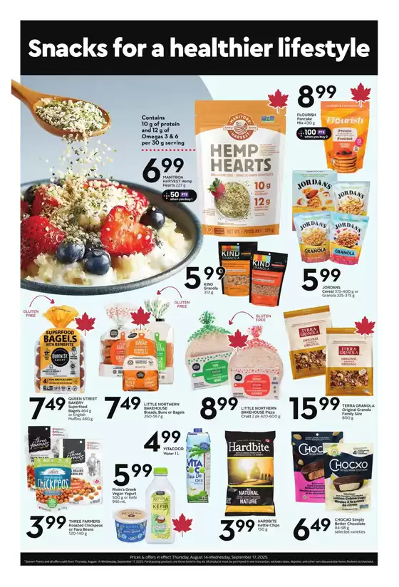Natural and Wellness Booklet - Safeway