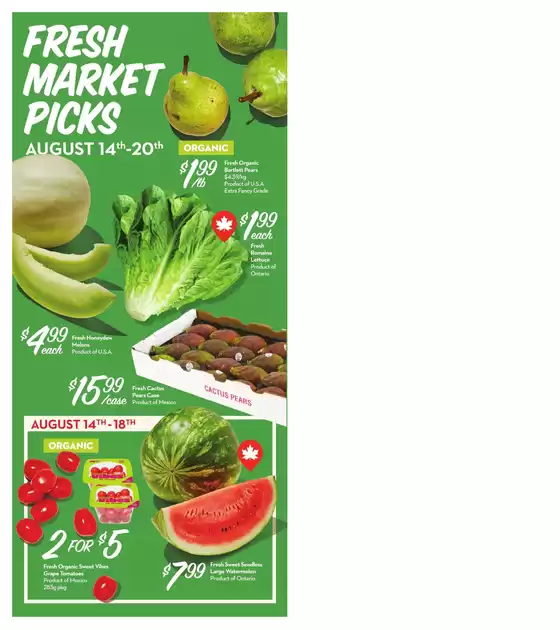 Discover attractive offers