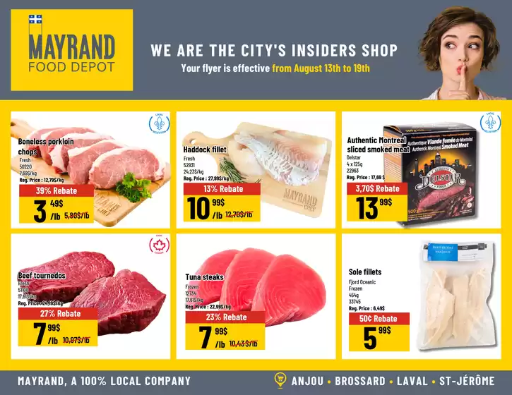 Mayrand flyer