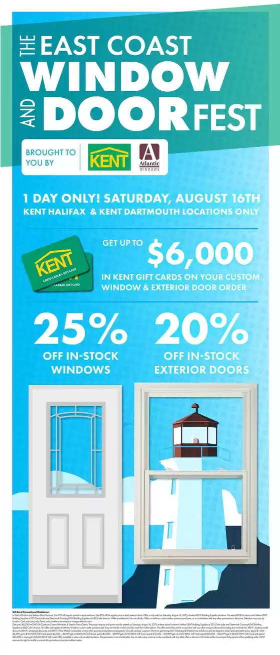 Offers for bargain hunters