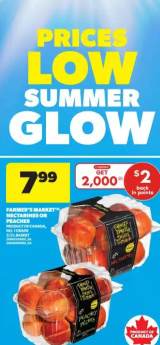 Prices low summer glow 