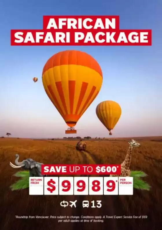 Deals please!