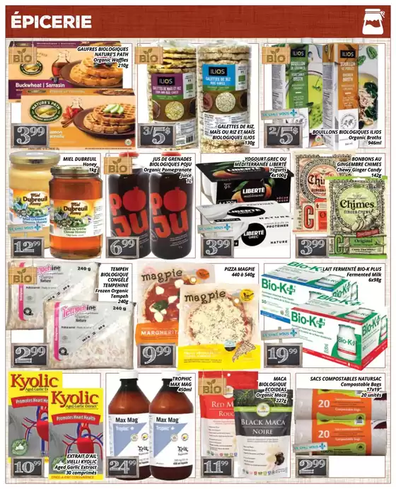 Special offers for you