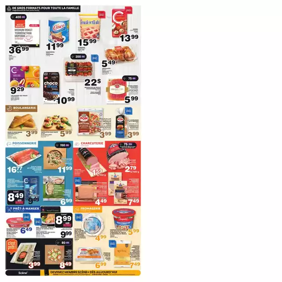 Attractive special offers for everyone