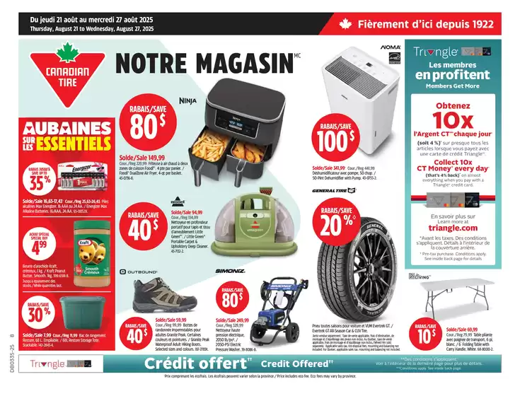 Our best bargains