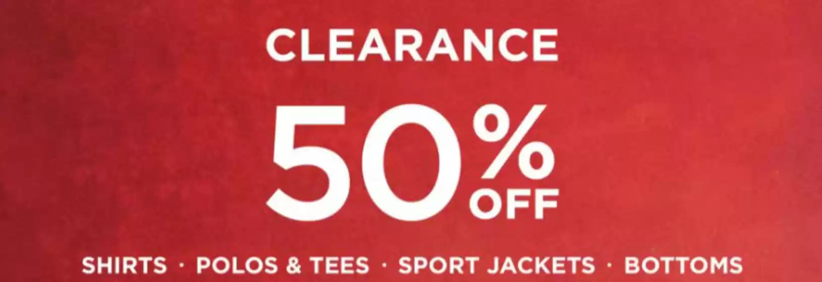 Up to 70% off 