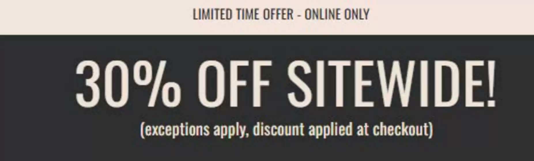 La Senza catalogue in Thunder Bay | 30% off  | 2025-08-19T00:00:00.000Z - 2025-09-09T00:00:00.000Z