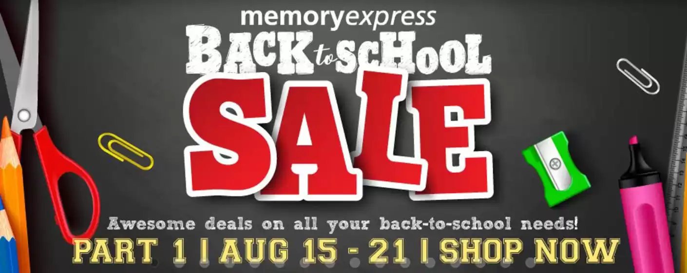 Back to school 