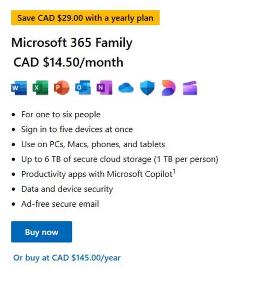 Microsoft catalogue in Calgary | Paid monthly  | 2025-08-19T00:00:00.000Z - 2025-08-31T00:00:00.000Z