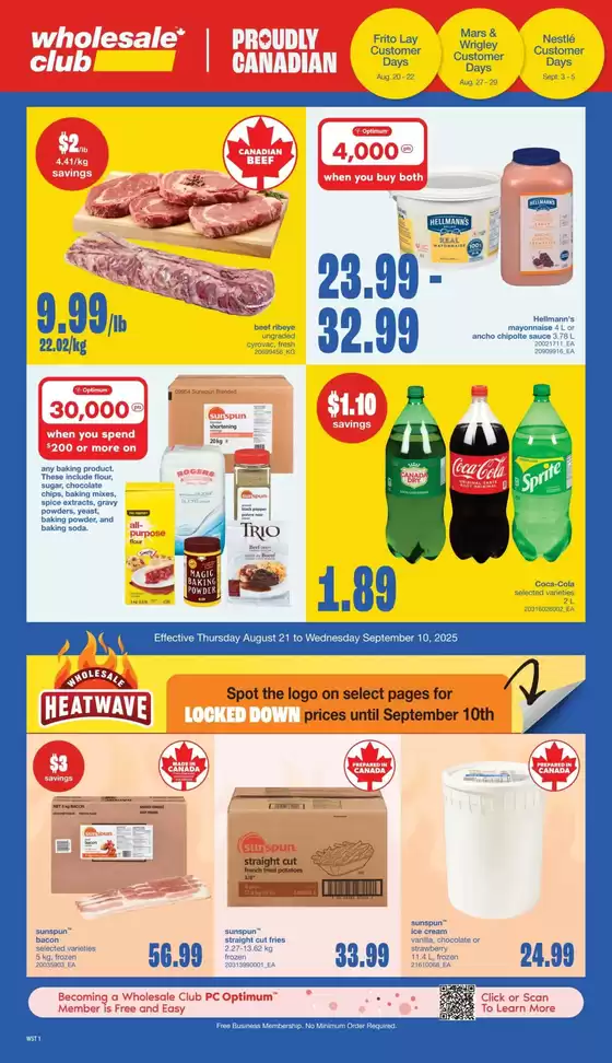 Save now with our deals