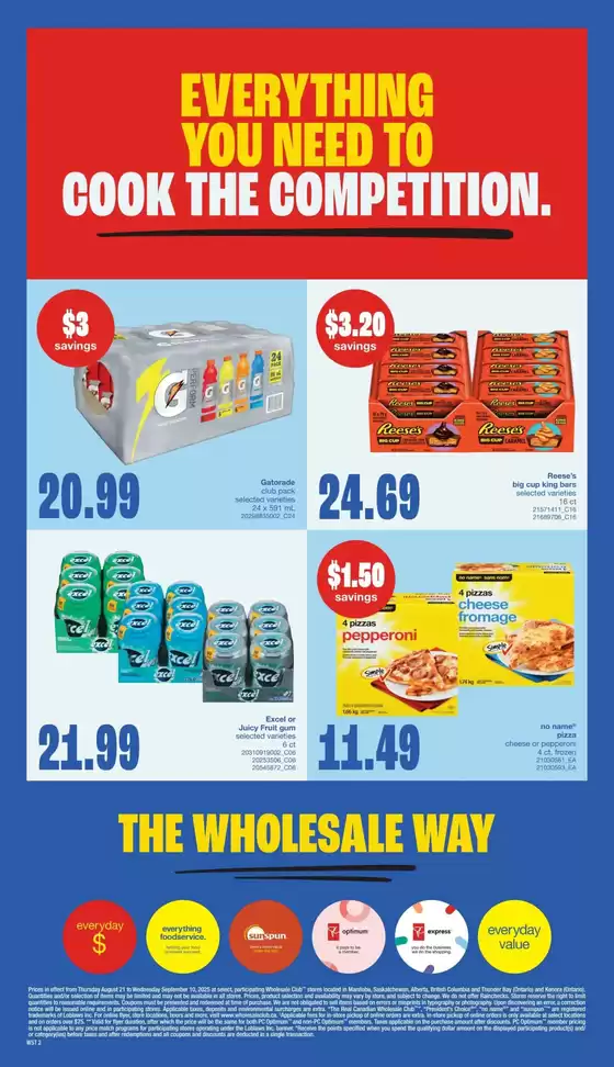 Save now with our deals