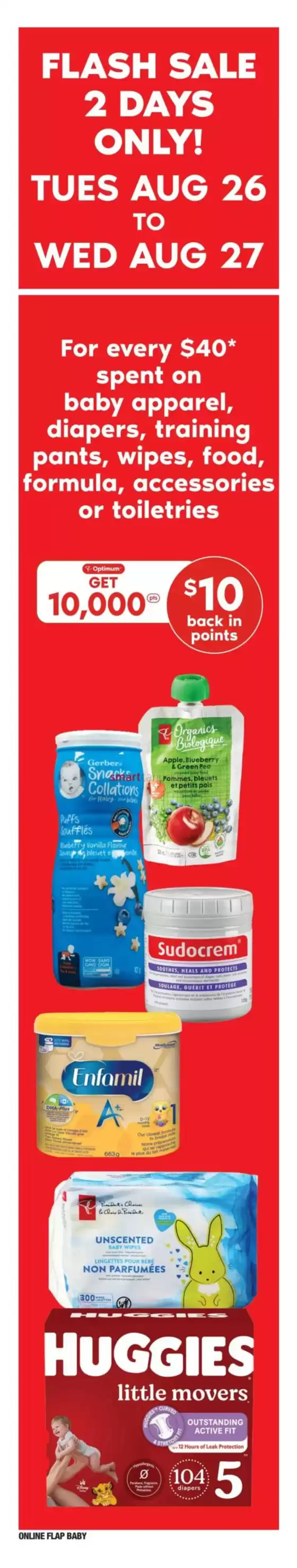 Zehrs Markets weeky flyer