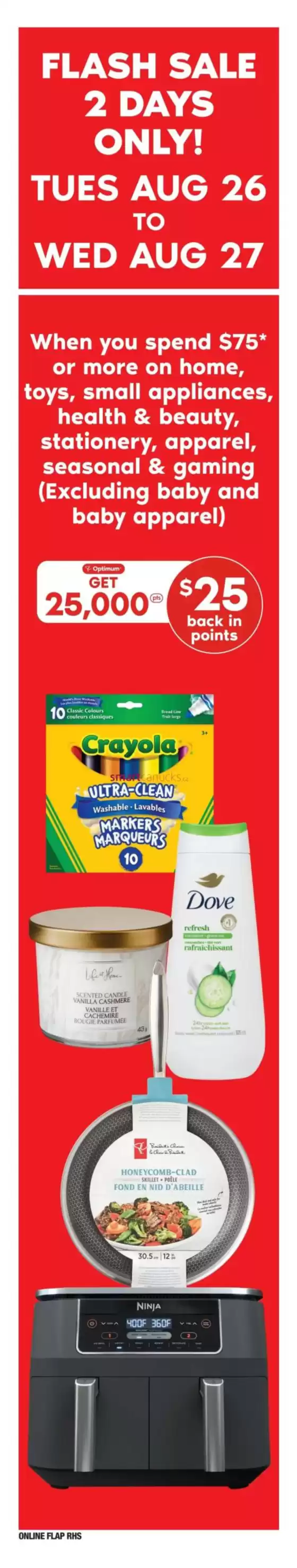 Zehrs Markets weeky flyer