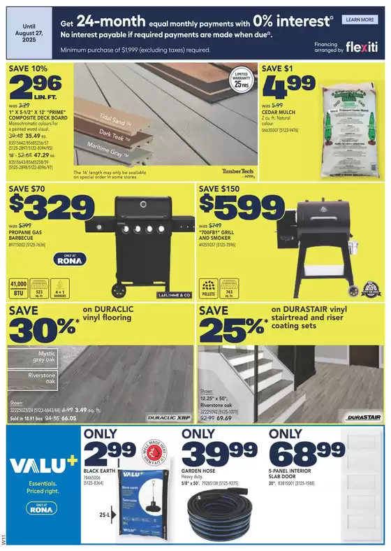 Top offers for all bargain hunters