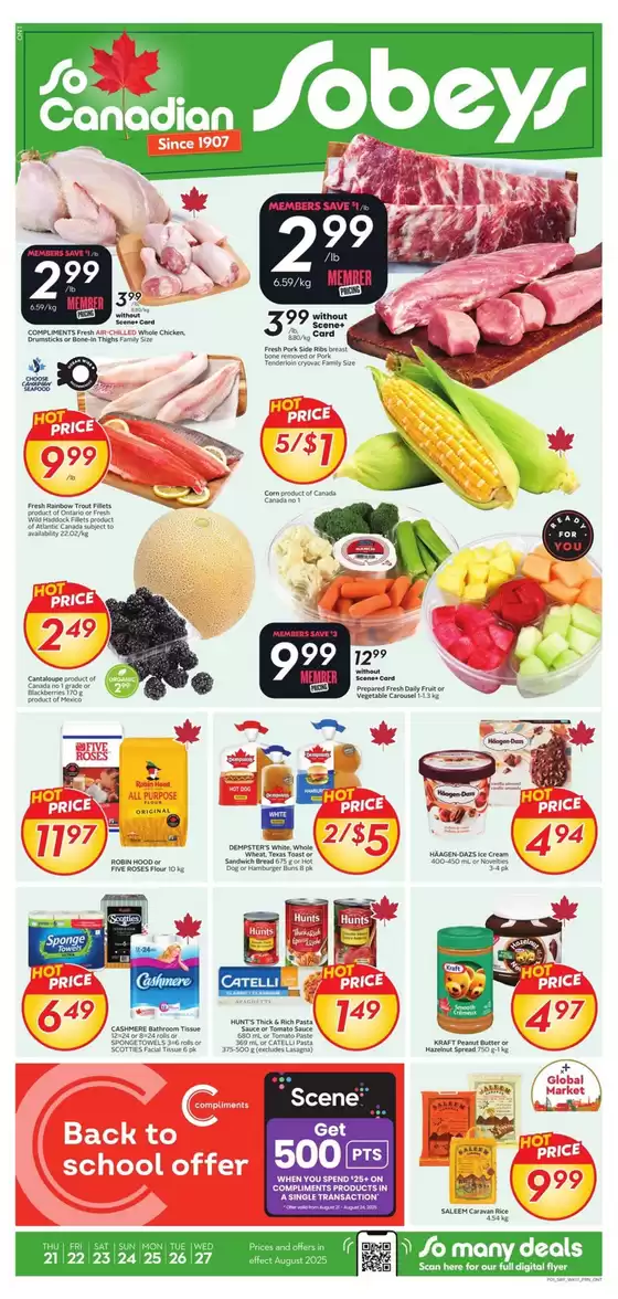 Our best bargains