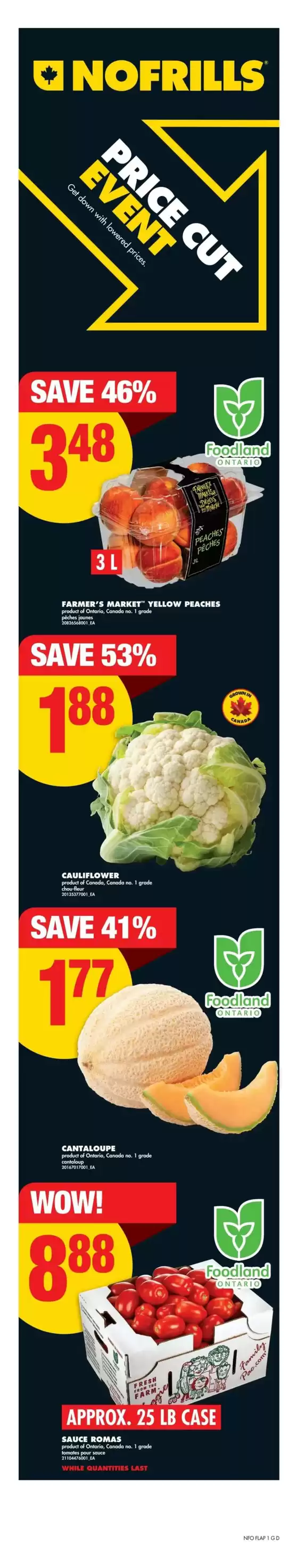 Top deals and discounts